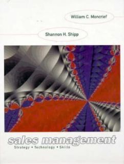 by Shannon Shipp and William C. Moncrief 1997, Hardcover