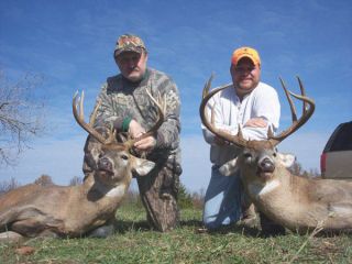 2012 Southwest Missouri Muzzleloader Deer Hunt Limited Openings