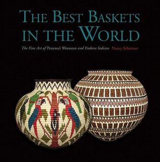 The Best Baskets in the World by Nancy Schermer 2011, Paperback