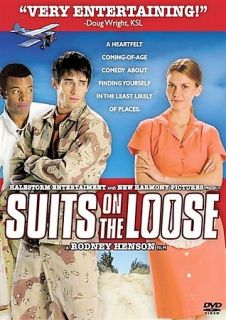 Suits on the Loose DVD, 2006