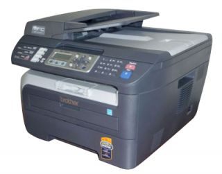 Brother MFC 7840W All In One Laser Printer