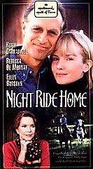 Night Ride Home VHS, 2000
