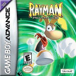 Rayman Advance Nintendo Game Boy Advance, 2001