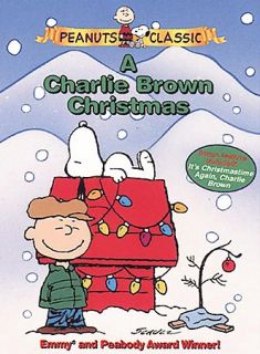 Charlie Brown Christmas DVD, 2000, Checkpoint Bonus Peanuts Feature