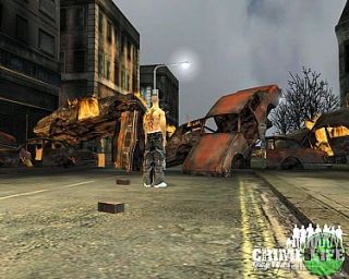 Crime Life Gang Wars Xbox, 2005