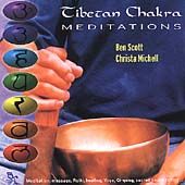 Tibetan Chakra Meditations by Chris Michell CD, Jan 2000, Oreade Music