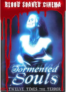 Blood Soaked Cinema   Tormented Souls DVD, 2005, 6 Disc Set