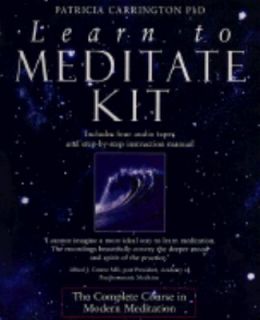 in Modern Meditation by Patricia Carrington 1998, Hardcover
