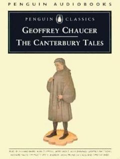 The Canterbury Tales by Geoffrey Chaucer and James Grout 1996
