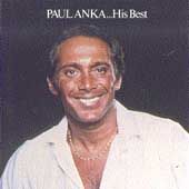 His Best by Paul Anka CD, EMI Music Distribution