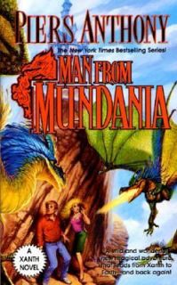 from Mundania Vol. 12 by Piers Anthony 2000, Paperback, Revised