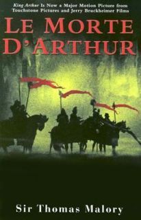 Le Morte DArthur Vol. 1 by Sir Thomas Malory and Thomas Malory 2004