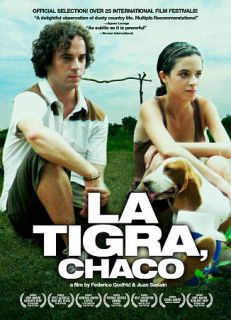 La Tigra, Chaco DVD, 2012