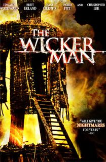 The Wicker Man DVD, 2008