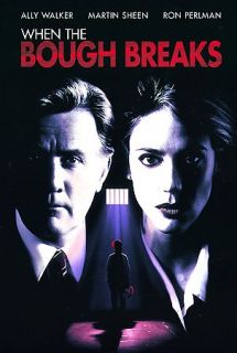 When the Bough Breaks DVD, 2004