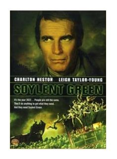 Soylent Green DVD, 2008