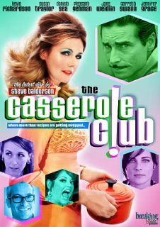 The Casserole Club DVD, 2012