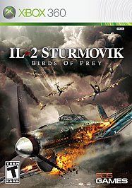 IL 2 Sturmovik Birds of Prey Xbox 360, 2009