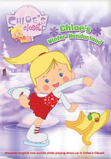 Chloes Closet Chloes Winter Wonderland DVD, 2011