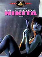 La Femme Nikita DVD, 2000