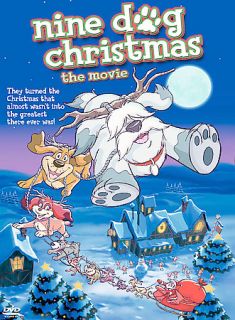 Nine Dog Christmas DVD, 2004