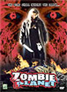 Zombie Planet DVD, 2004