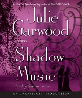 Shadow Music by Julie Garwood 2007, CD, Unabridged