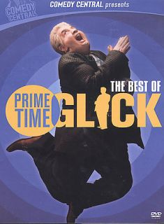 Best of Prime Time Glick DVD, 2003, Comedy Central Presents