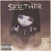 Finding Beauty in Negative Spaces PA by Seether CD, Oct 2007, Wind Up