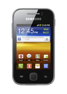 Samsung Galaxy Y GT S5360