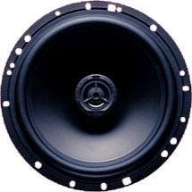 MB Quart DKE 116 2 Way Car Speaker