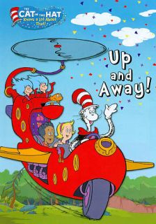 Cat in the Hat Knows a Lot About That Up and Away DVD, 2011