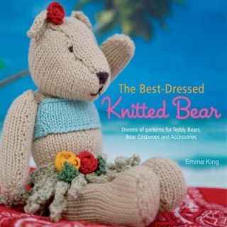 , Bear Costumes, and Accessories by Emma King 2009, Paperback