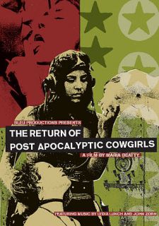 The Return of Post Apocalyptic Cowgirls DVD, 2011