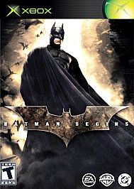 Batman Begins Xbox, 2005