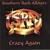 Crazy Again by Southern Rock Allstars CD, Apr 2001, Record Haven