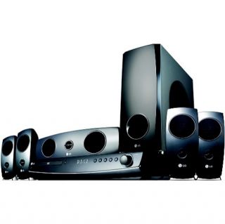 LG LH T854 5.1 Channel Home Theater System