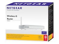 Netgear WGR614 10 100 Wireless G Router WGR614FR