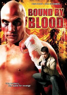 Bound By Blood DVD, 2007