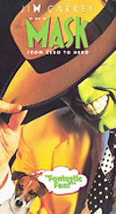 The Mask VHS, 2000, Spanish Dubbed