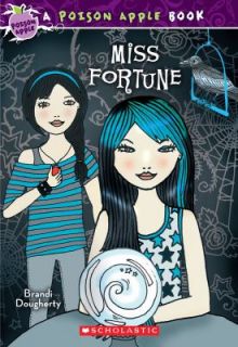 Miss Fortune by Brandi Dougherty 2010, Paperback
