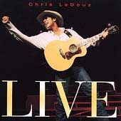 Live by Chris LeDoux CD, Jun 1997, Liberty USA