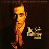 The Godfather, Pt. 3 by Carmine Coppola CD, Dec 1990, Columbia USA