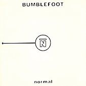 Normal by Bumblefoot CD, Dec 2005, Balk Freak Music
