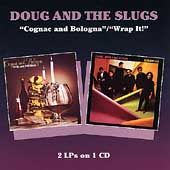 Cognac and Bologna Wrap It by Doug the Slugs CD, Mar 1997, One Way
