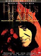 The Devils Rain DVD, 1999