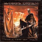 JACOBS DREAM THEATER OF WAR ADV PROMO CD Queensryche/Iron Maiden/Fates
