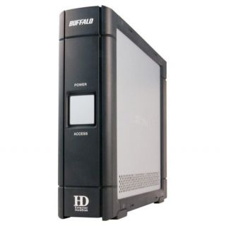 Buffalo Technology 500 GB,External,7200 RPM HD HS500U2 Hard Drive