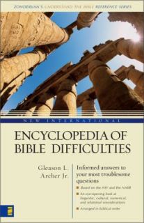 New International Encyclopedia of Bible Difficulties by Gleason L., Jr