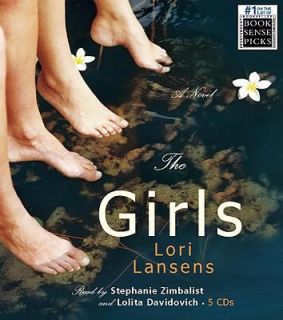 The Girls by Lori Lansens 2006, CD, Abridged
